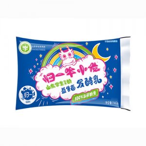 歸一牛小龍益生菌發酵乳產品類型