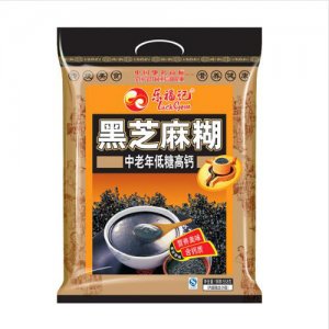 樂福記黑芝麻糊(中老年低糖高鈣)