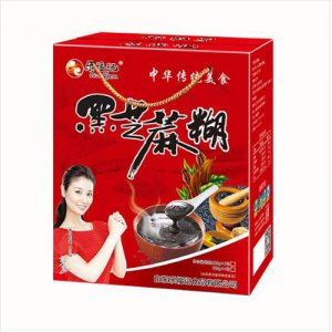 樂福記黑芝麻糊