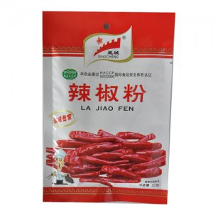 星城辣椒粉30g
