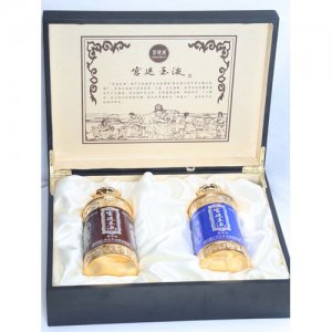 宮廷玉液帝妃連理裝白酒