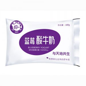 歸一藍莓酸牛奶產品類型