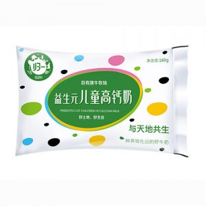 益生元兒童高鈣奶產品類