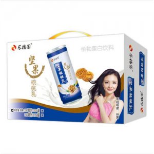 樂福記堅果核桃乳