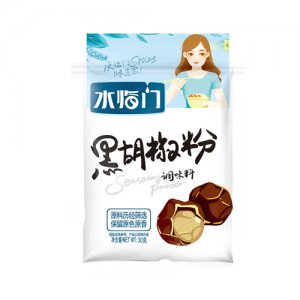 水臨門黑胡椒粉