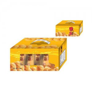 海之蘭猴菇養胃乳240ml12罐開窗禮盒