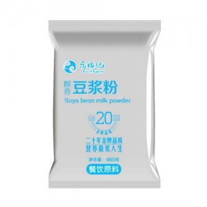 樂福記醇香豆漿粉480g