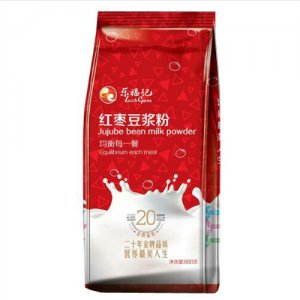 樂福記紅棗豆漿粉660g