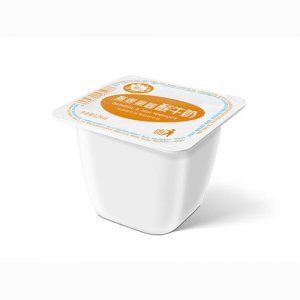 歸一燕麥果醬酸牛奶