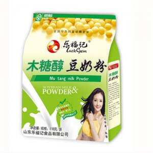 樂福記木糖醇豆奶粉