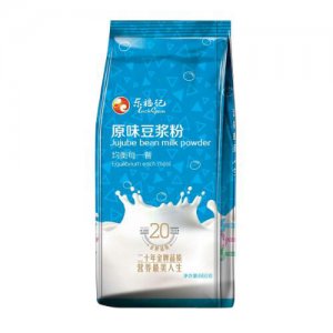 樂福記原味豆漿粉660g