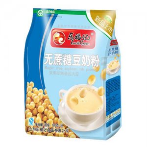 樂福記無蔗糖豆奶粉(新)