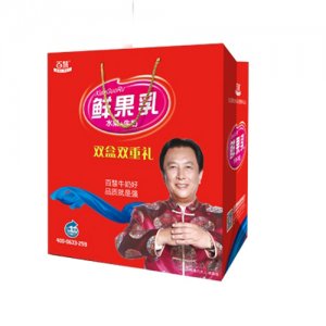 百慧鮮果乳手袋