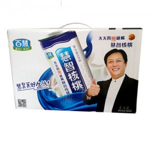 百慧慧智核桃復合蛋白飲料