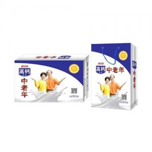 馨樂園高鈣中老年250ml16盒裝