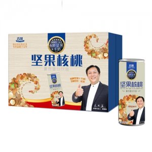 百慧堅果核桃復合蛋白飲料