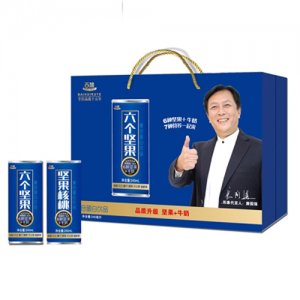 百慧六個堅果復合蛋白飲料