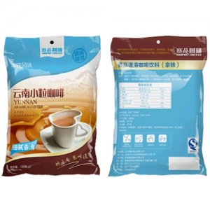 賽品咖啡拿鐵風味云南小粒咖啡135g
