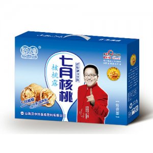 聰牌七月核桃核桃露藍箱