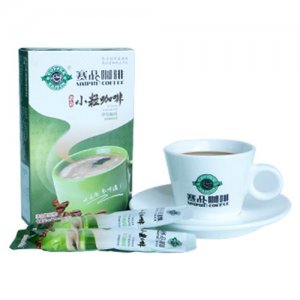 賽品咖啡拿鐵咖啡清雅內袋