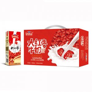 伊怡大紅棗牛奶20盒