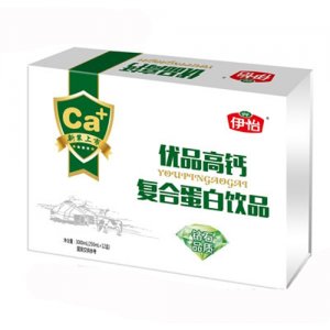 伊怡優品高鈣復合蛋白飲品