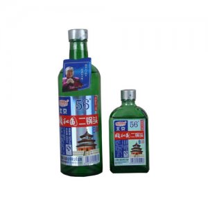頤和園綠國藏二鍋頭白酒