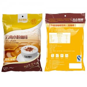 賽品咖啡白咖啡風味云南小粒咖啡135g