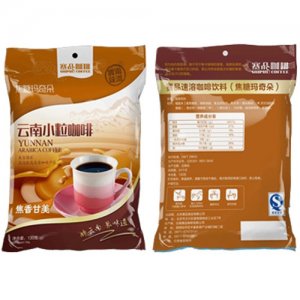 賽品咖啡焦糖瑪奇朵風味云南小粒咖啡135g