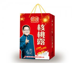 聰牌核桃露手提袋