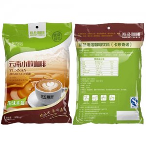 賽品咖啡卡布奇諾風味云南小粒咖啡135g