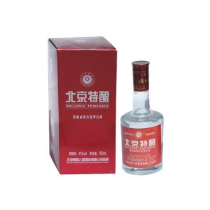 頤和園北京特釀白酒43度