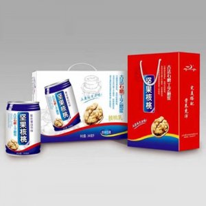 六萃堅果核桃核桃乳（禮盒）