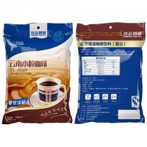賽品咖啡藍山風味云南小粒咖啡135g
