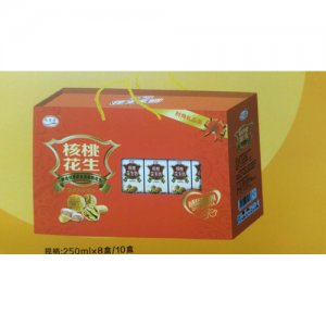 金鑫核桃花生奶