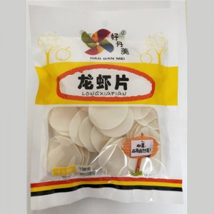 好丹美龍蝦片138克