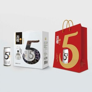 聰牌吾嘿淡脂谷物乳箱