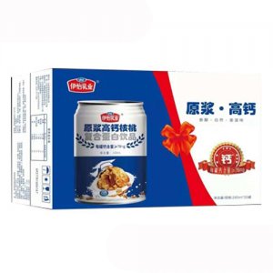 伊怡乳業原漿高鈣核桃復合蛋白飲料