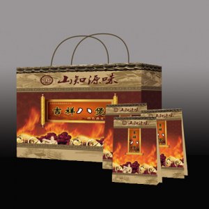 山知源味吉祥八煲飲品