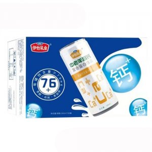 伊怡乳業中老年高鈣復合蛋白飲料