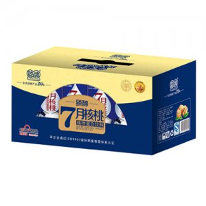 聰牌7月核桃露植物蛋白飲料240ml10開窗箱