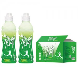 金鑫激動（檸檬味）