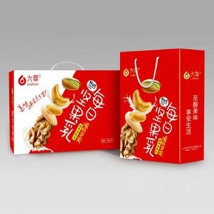 六萃每日堅果乳（禮盒）