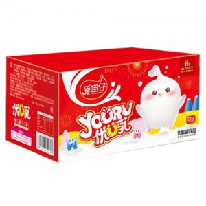 愛哆仔乳酸菌飲品