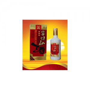 窖坊仙三星白酒