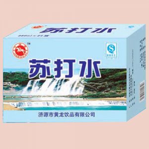 今報喜蘇打水箱裝