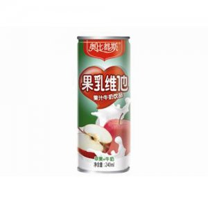 奧比都斯蘋果+牛奶