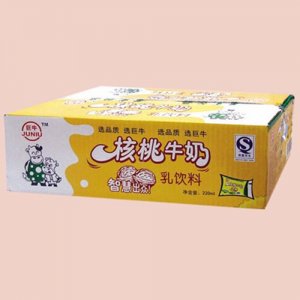 今報喜核桃牛奶乳飲品