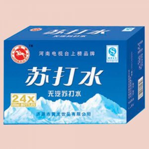 今報(bào)喜蘇打水飲料24瓶箱裝