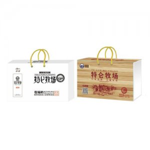 張弓特侖牧場奶